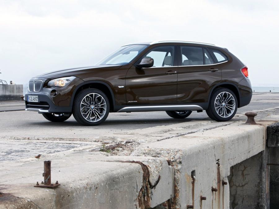  BMW X1 xDrive 2.8i 2009 года  (фото 24 из 30)